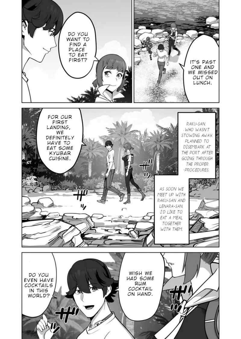 Sen no Sukiru o Motsu Otoko Chapter 62 page 10