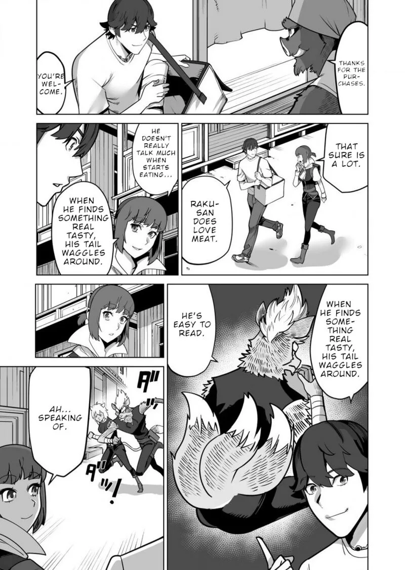 Sen no Sukiru o Motsu Otoko Chapter 62 page 20