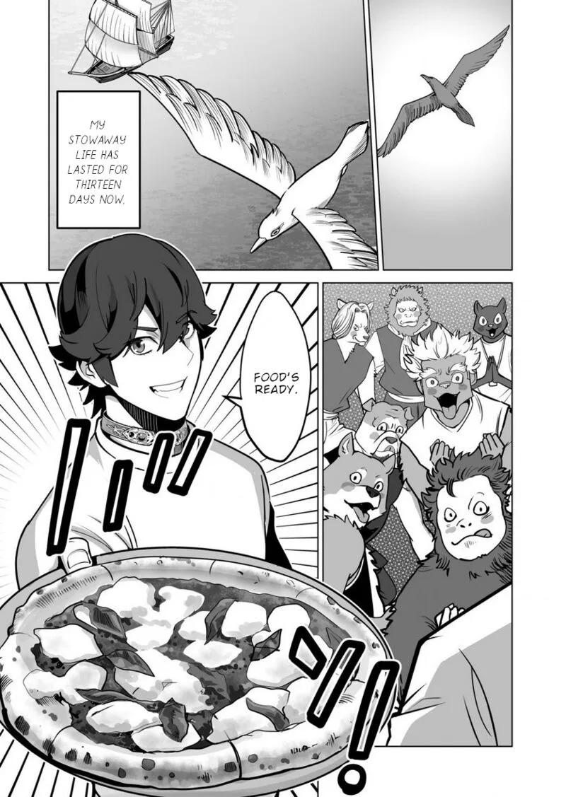 Sen no Sukiru o Motsu Otoko Chapter 62 page 3