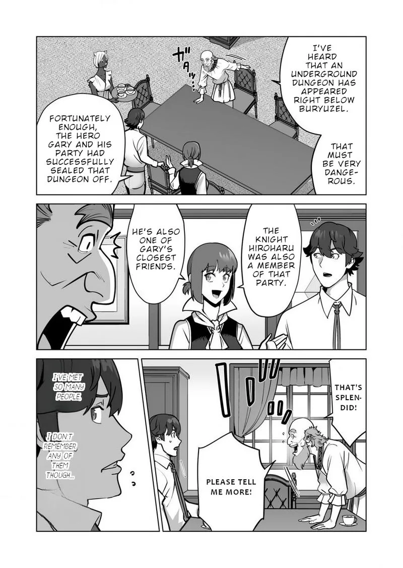 Sen no Sukiru o Motsu Otoko Chapter 62 page 13