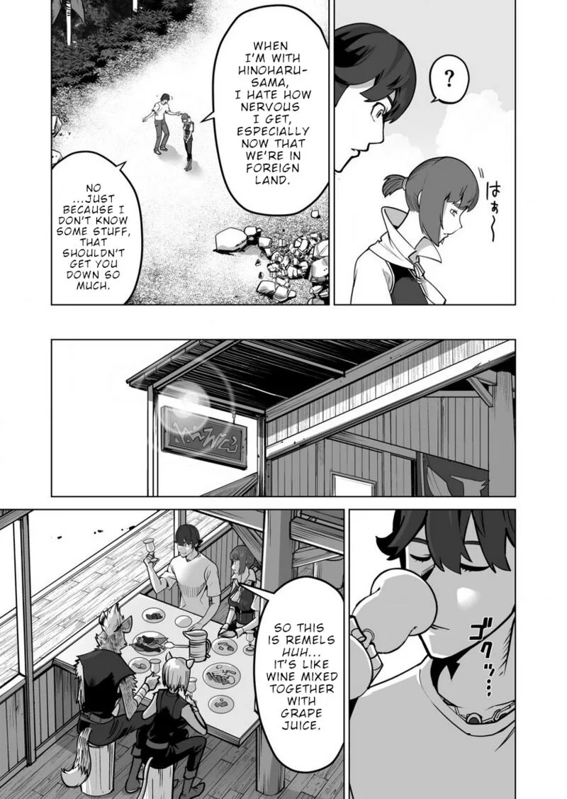 Sen no Sukiru o Motsu Otoko Chapter 62 page 11