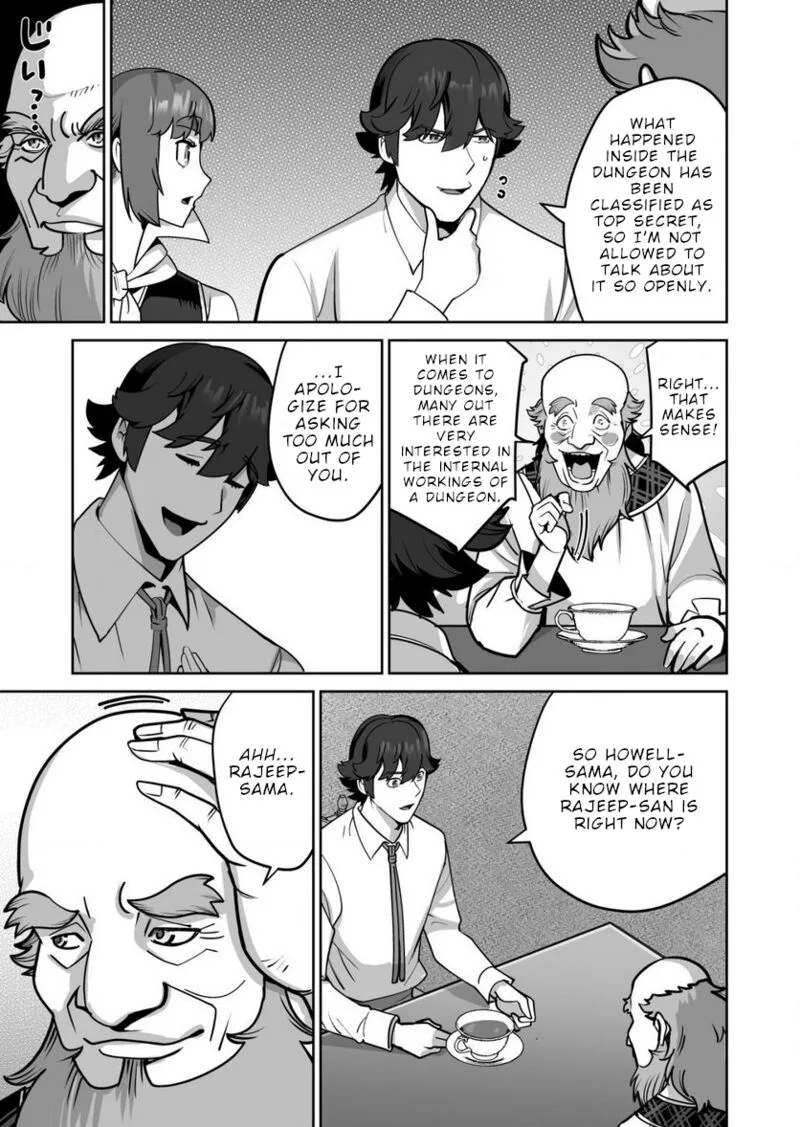 Sen no Sukiru o Motsu Otoko Chapter 62 page 14