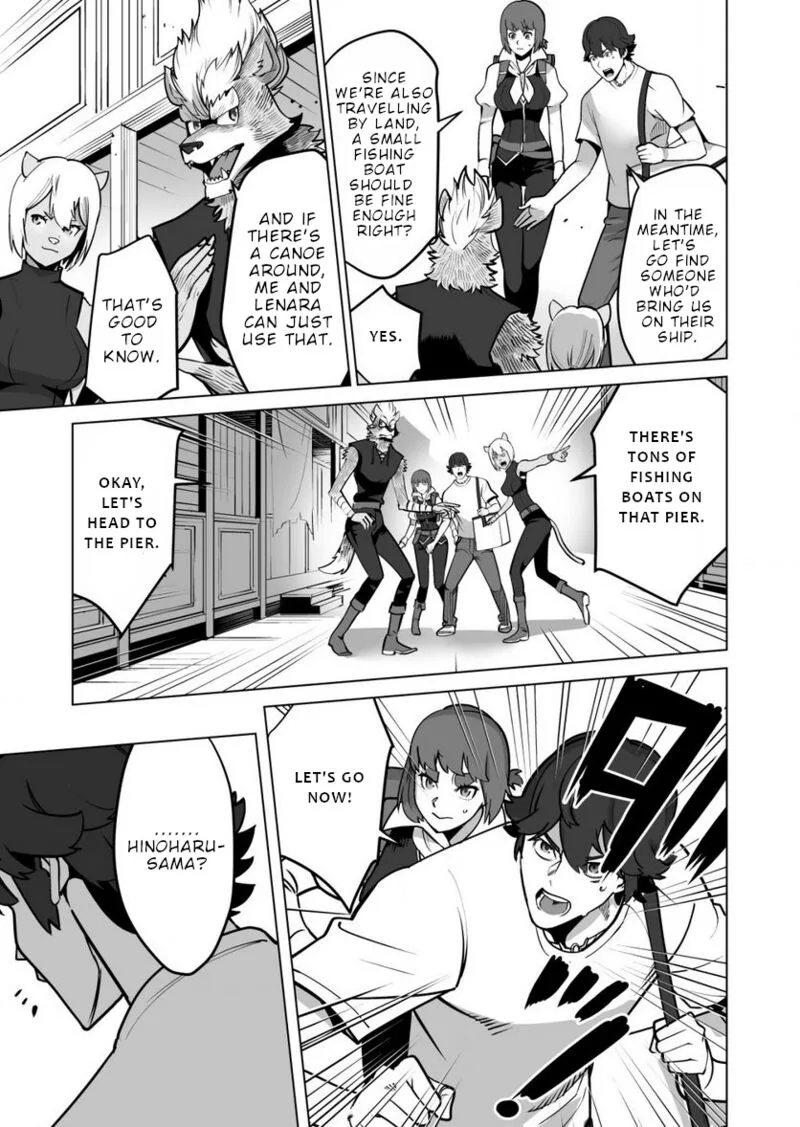 Sen no Sukiru o Motsu Otoko Chapter 62 page 22