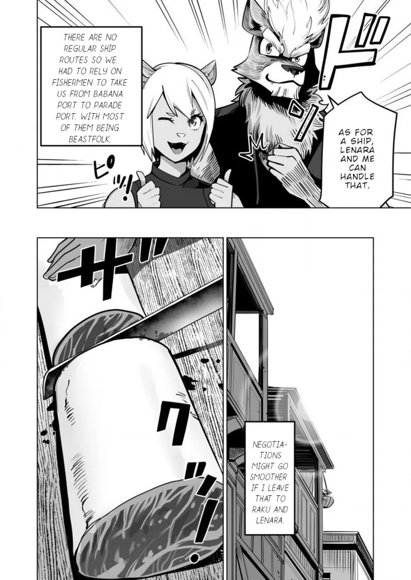 Sen no Sukiru o Motsu Otoko Chapter 62 page 19