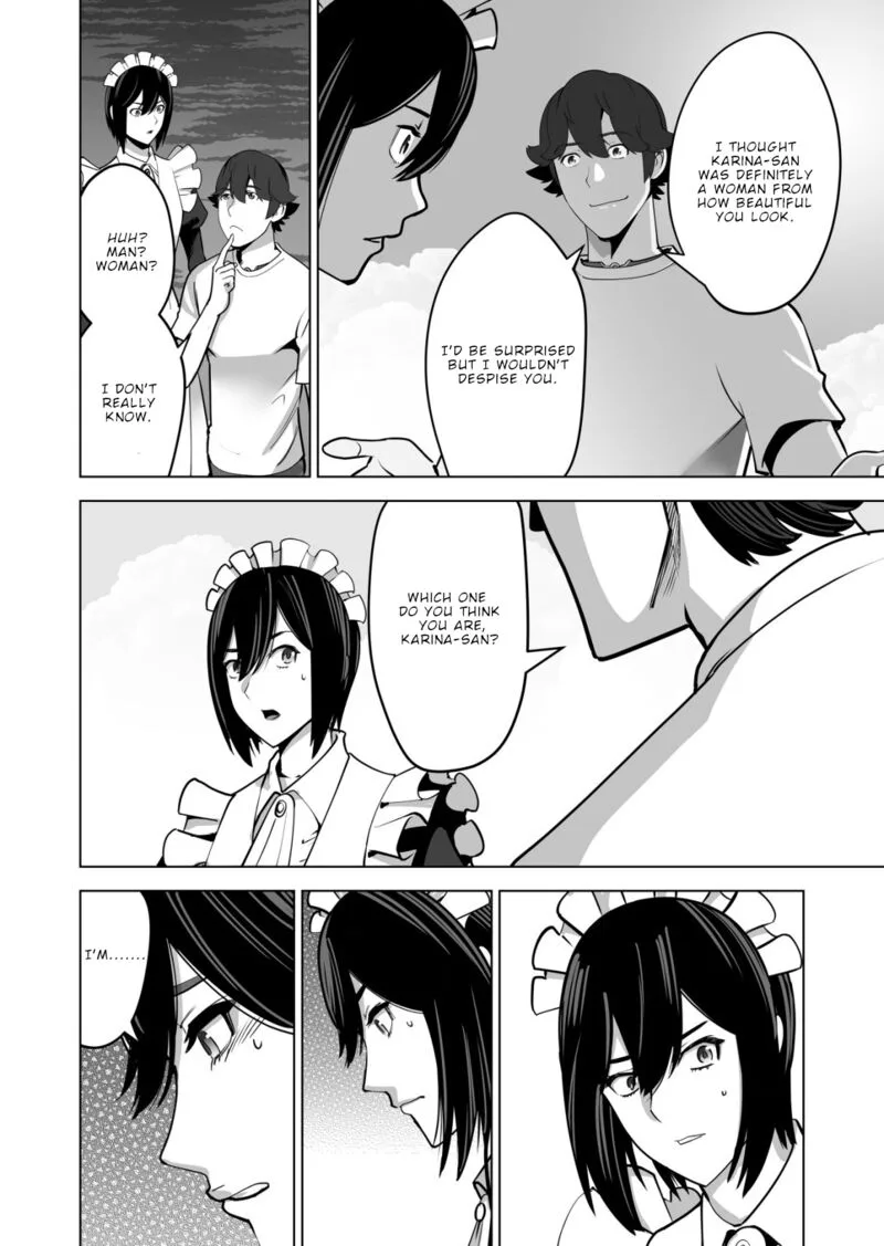 Sen no Sukiru o Motsu Otoko Chapter 63 page 8