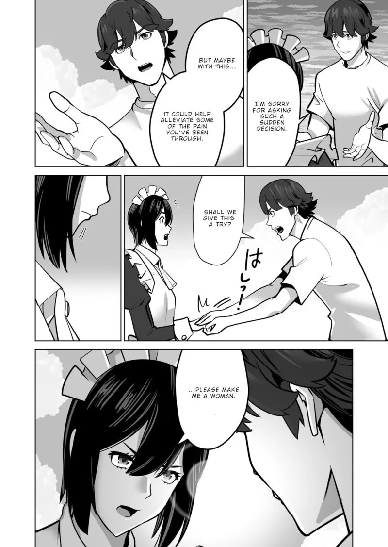 Sen no Sukiru o Motsu Otoko Chapter 63 page 15