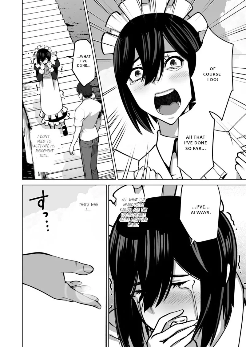 Sen no Sukiru o Motsu Otoko Chapter 63 page 13