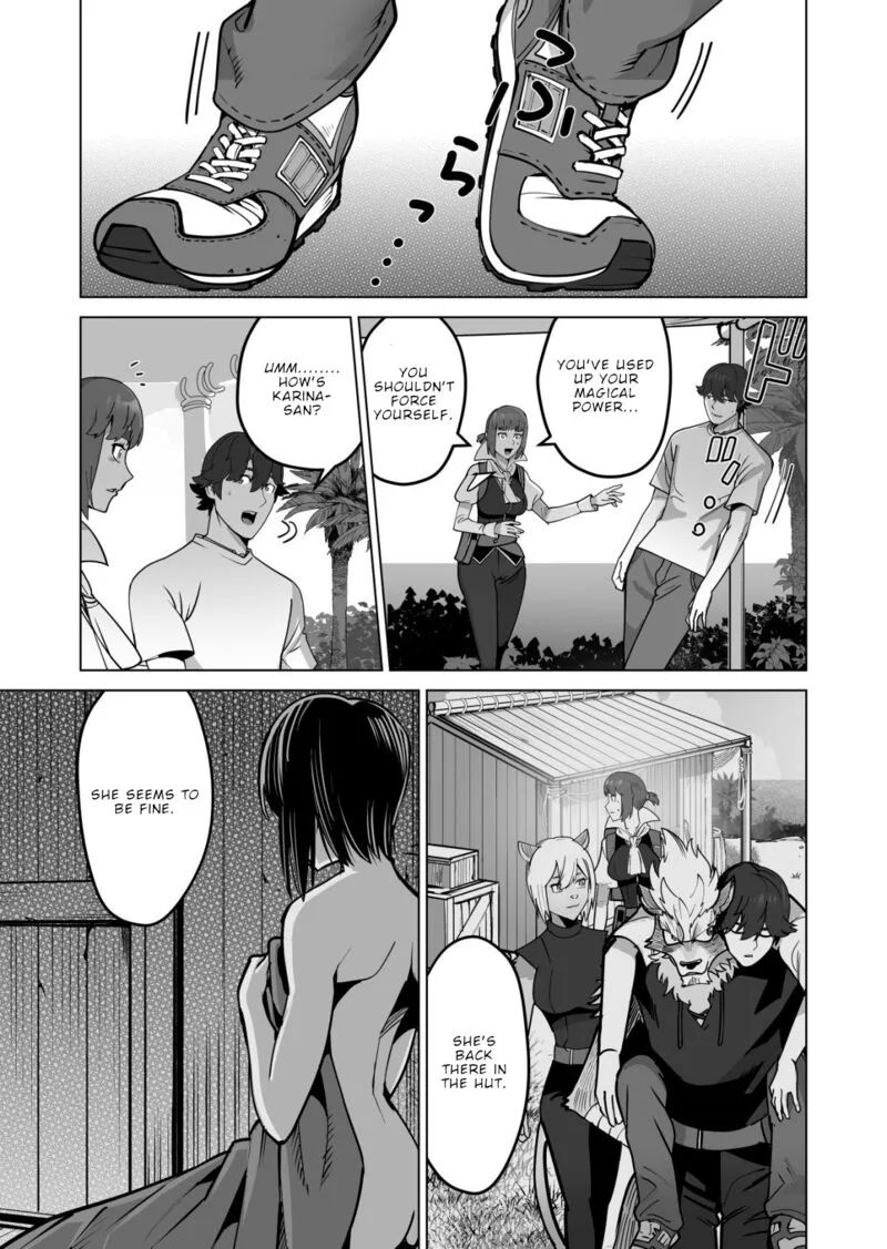 Sen no Sukiru o Motsu Otoko Chapter 63 page 20