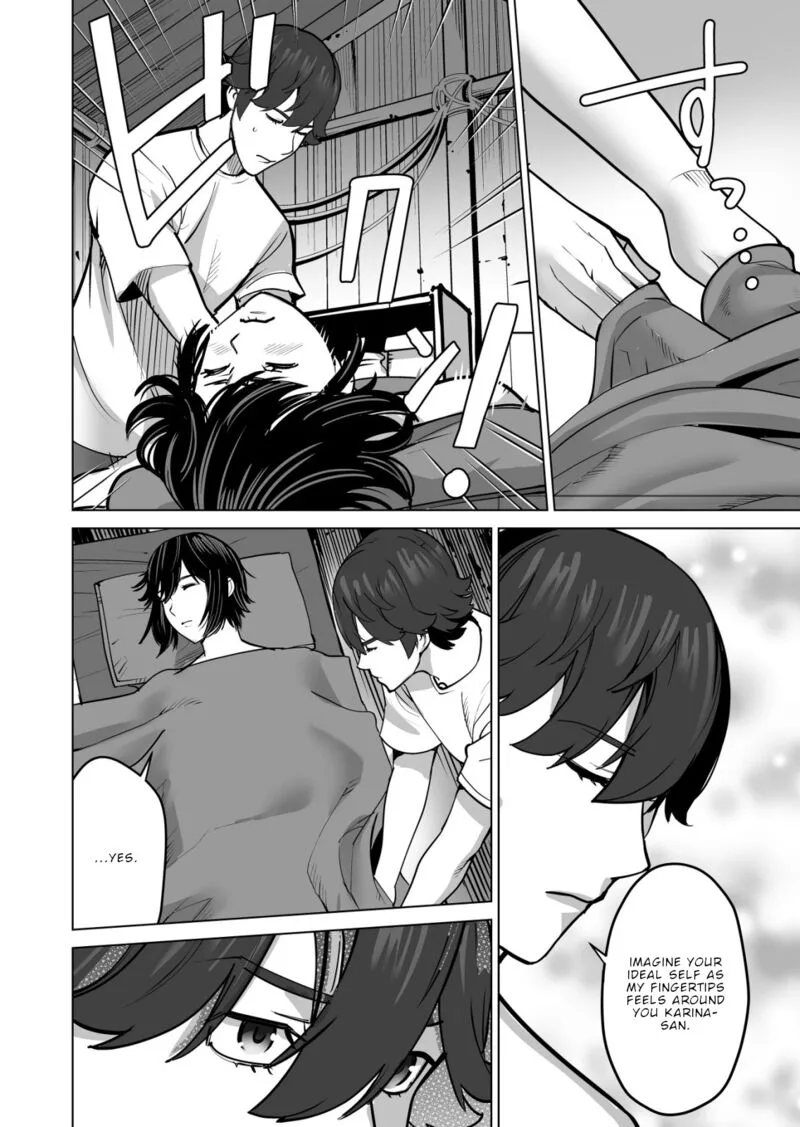 Sen no Sukiru o Motsu Otoko Chapter 63 page 17