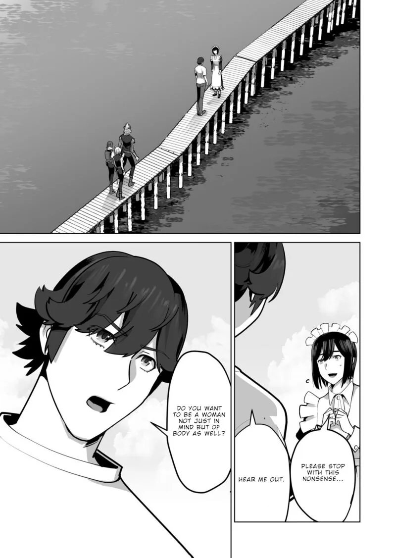 Sen no Sukiru o Motsu Otoko Chapter 63 page 12