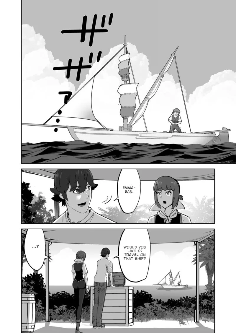 Sen no Sukiru o Motsu Otoko Chapter 63 page 23