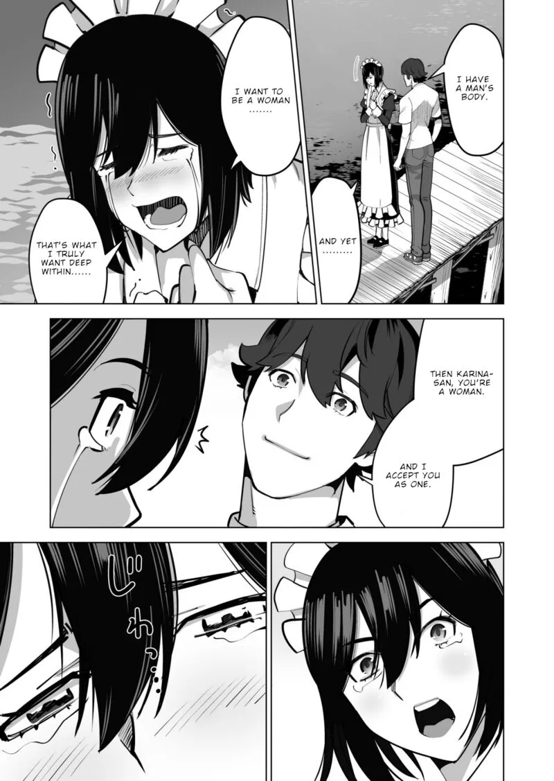 Sen no Sukiru o Motsu Otoko Chapter 63 page 9