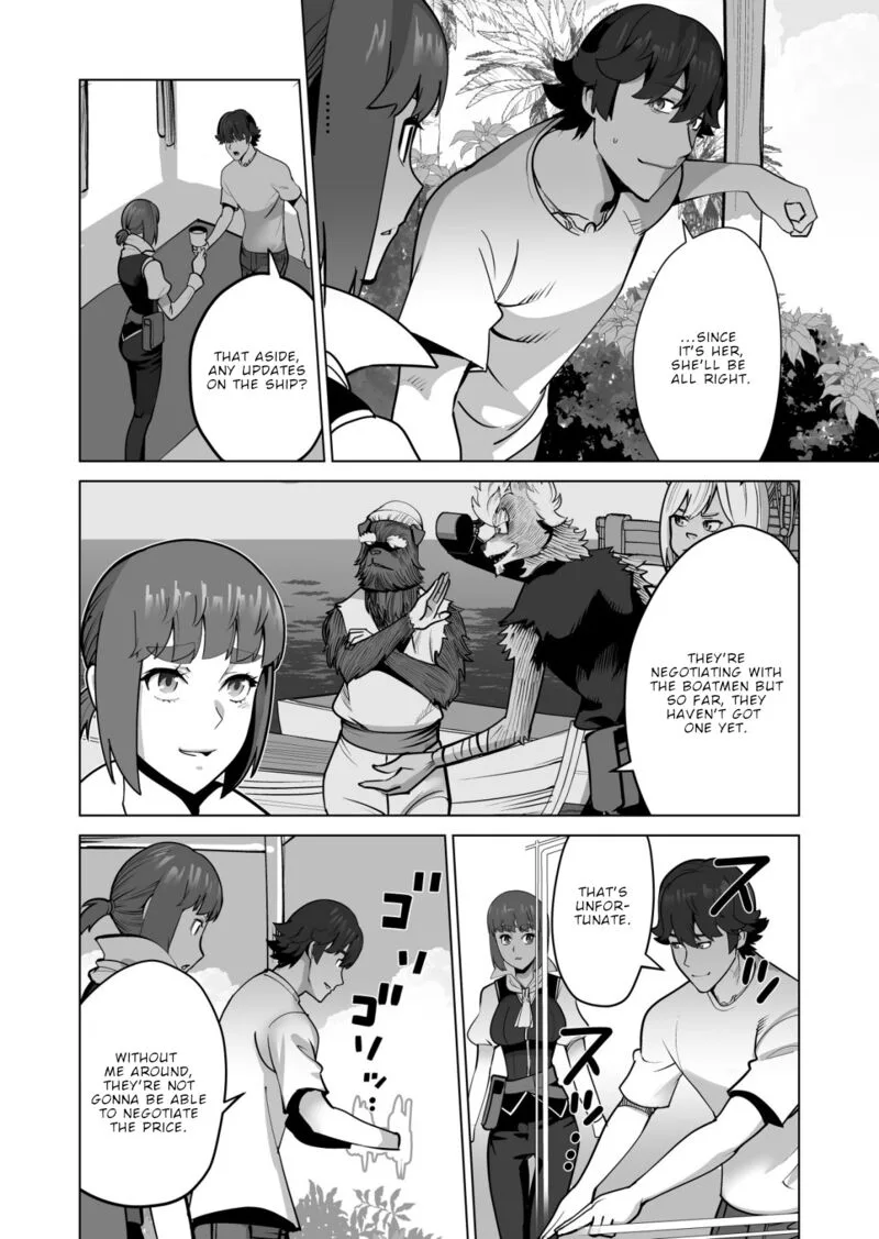 Sen no Sukiru o Motsu Otoko Chapter 63 page 21