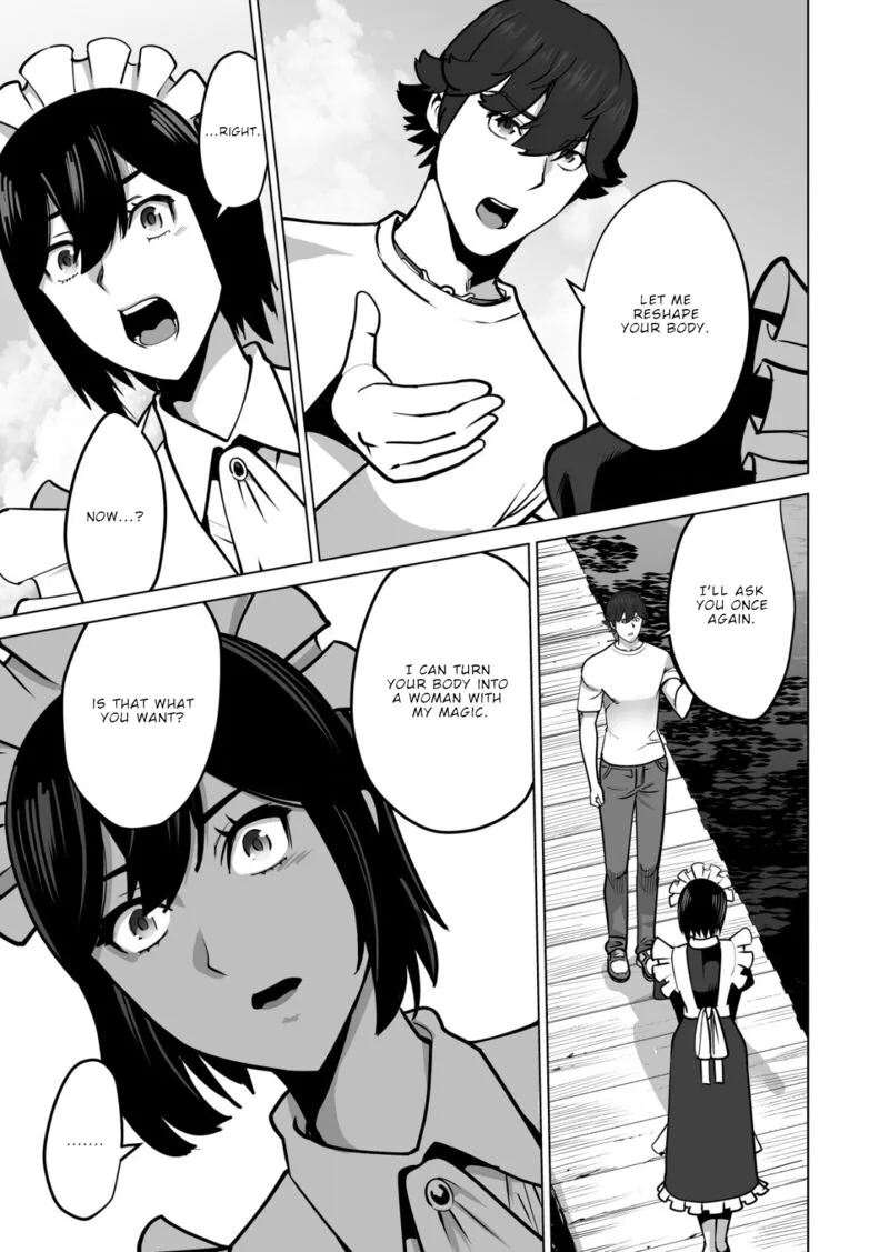 Sen no Sukiru o Motsu Otoko Chapter 63 page 14