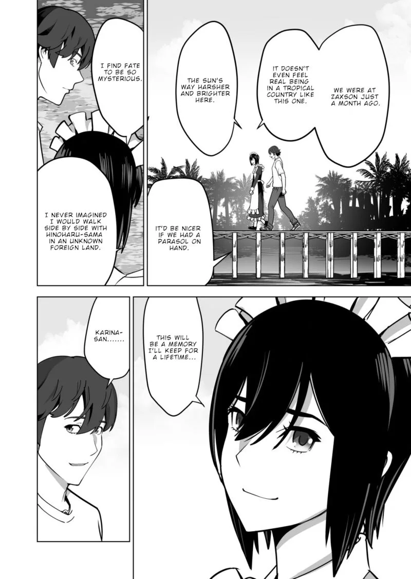 Sen no Sukiru o Motsu Otoko Chapter 63 page 6