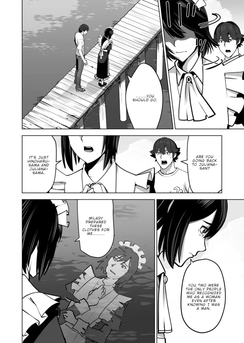 Sen no Sukiru o Motsu Otoko Chapter 63 page 10