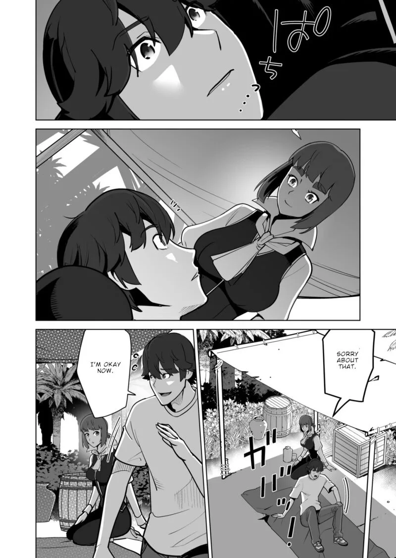 Sen no Sukiru o Motsu Otoko Chapter 63 page 19