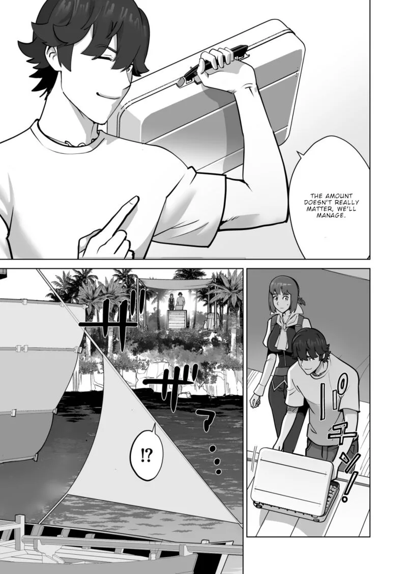 Sen no Sukiru o Motsu Otoko Chapter 63 page 22