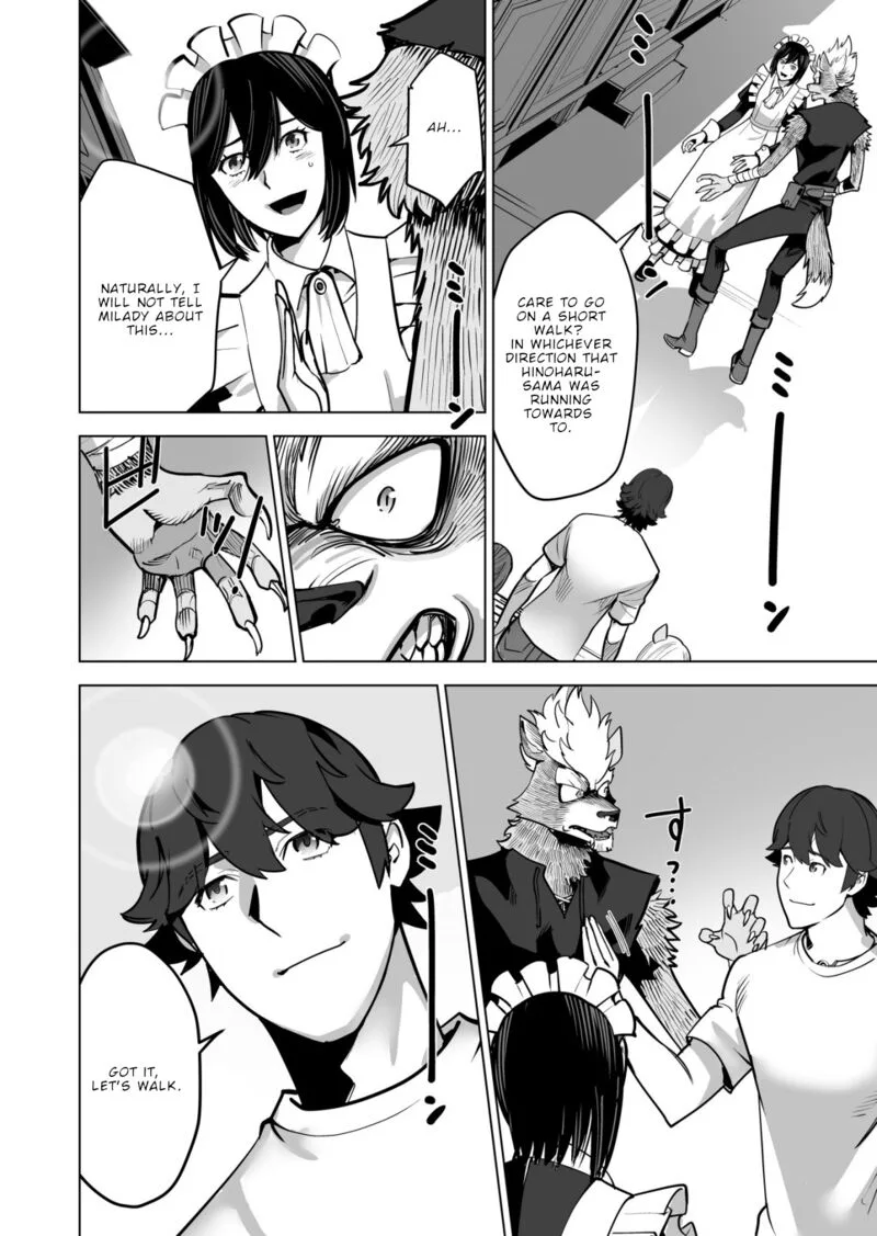 Sen no Sukiru o Motsu Otoko Chapter 63 page 4