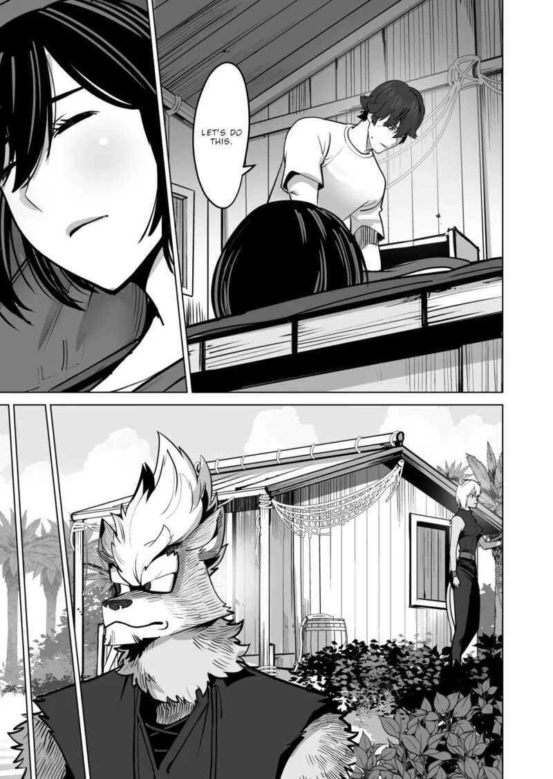 Sen no Sukiru o Motsu Otoko Chapter 63 page 18