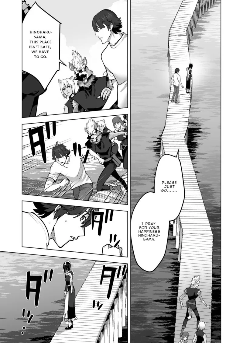 Sen no Sukiru o Motsu Otoko Chapter 63 page 11
