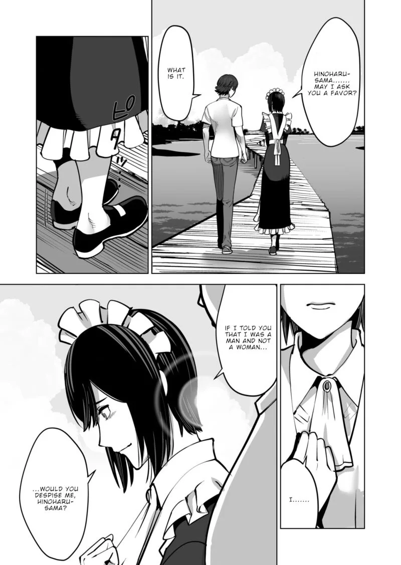 Sen no Sukiru o Motsu Otoko Chapter 63 page 7