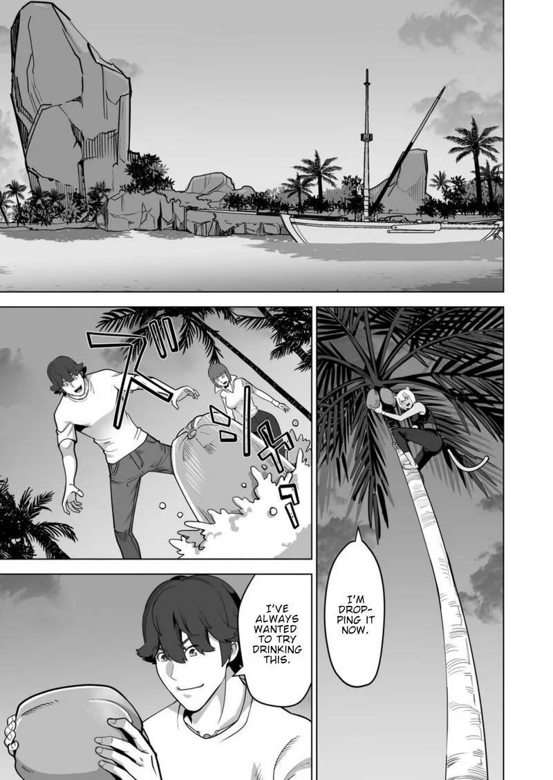 Sen no Sukiru o Motsu Otoko Chapter 64 page 7