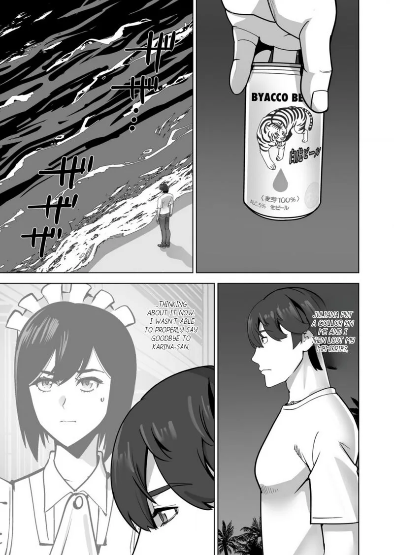 Sen no Sukiru o Motsu Otoko Chapter 64 page 9
