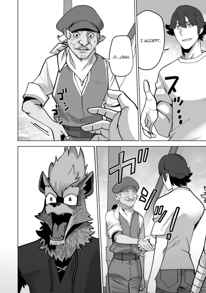 Sen no Sukiru o Motsu Otoko Chapter 64 page 4