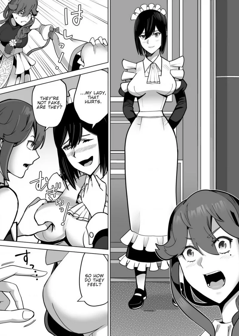 Sen no Sukiru o Motsu Otoko Chapter 64 page 13