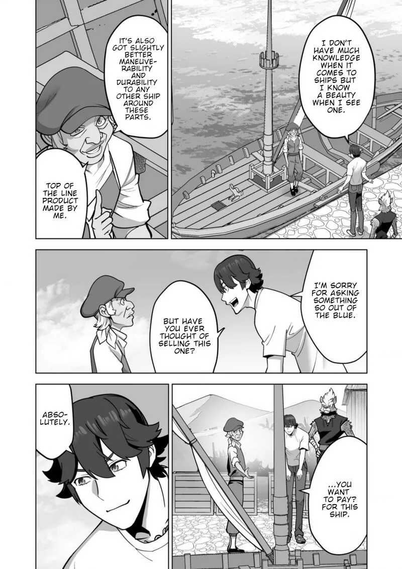 Sen no Sukiru o Motsu Otoko Chapter 64 page 2