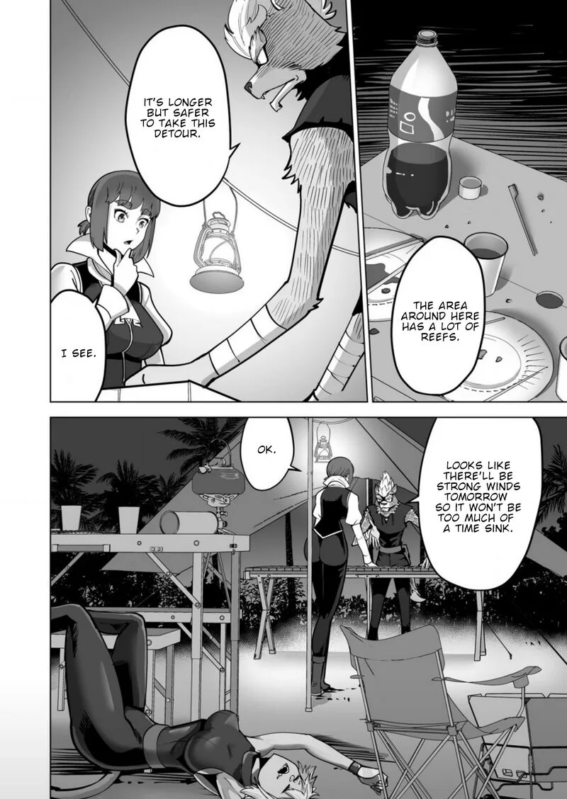 Sen no Sukiru o Motsu Otoko Chapter 64 page 8