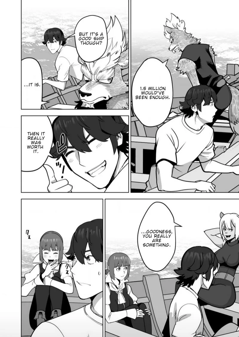 Sen no Sukiru o Motsu Otoko Chapter 64 page 6