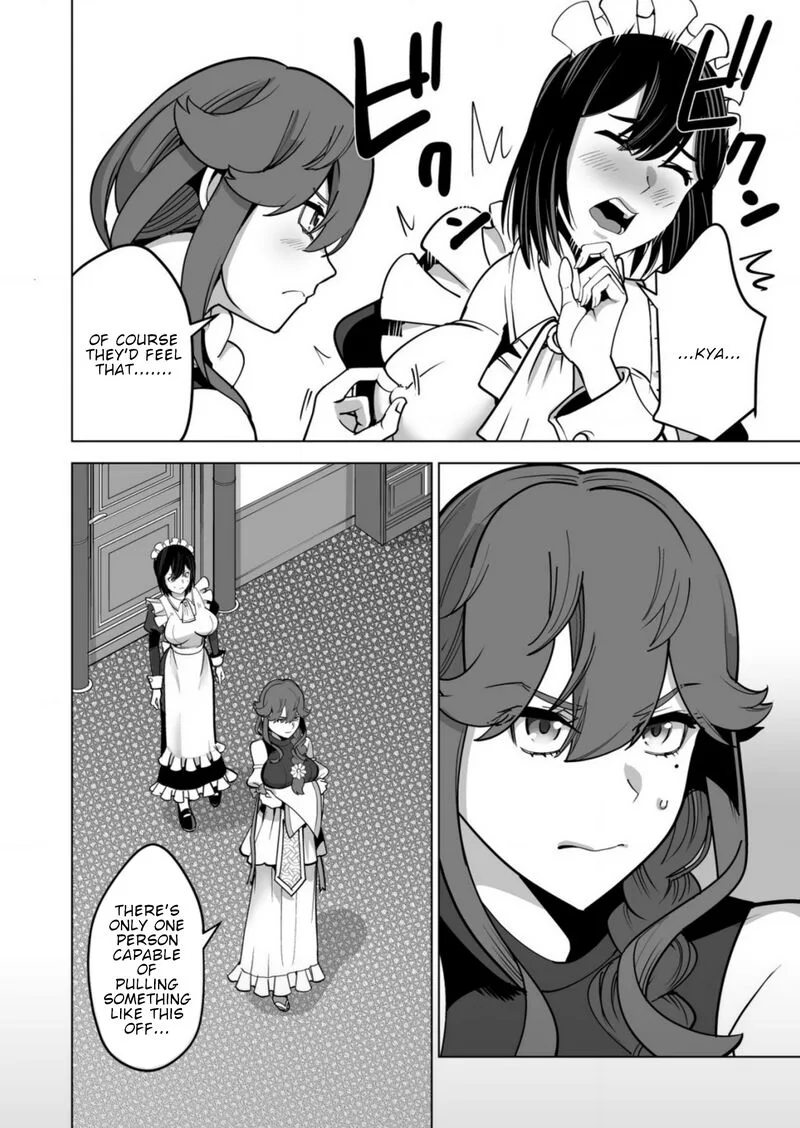 Sen no Sukiru o Motsu Otoko Chapter 64 page 14