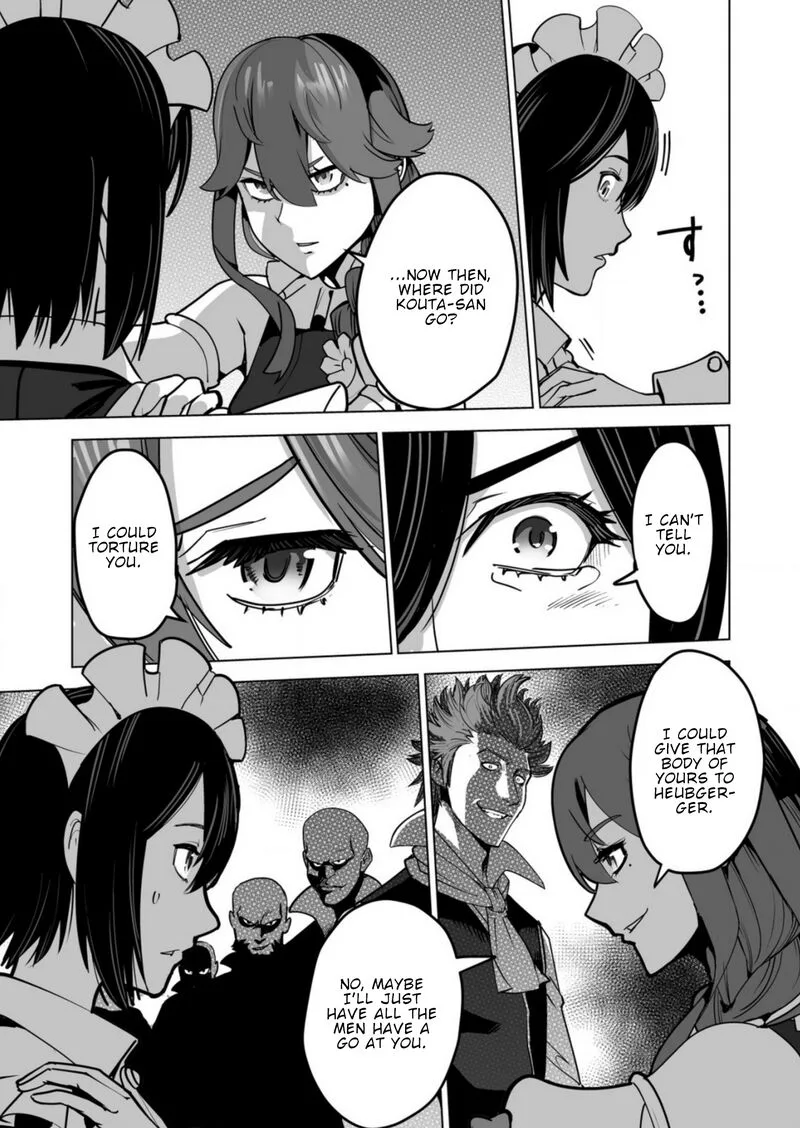 Sen no Sukiru o Motsu Otoko Chapter 64 page 17
