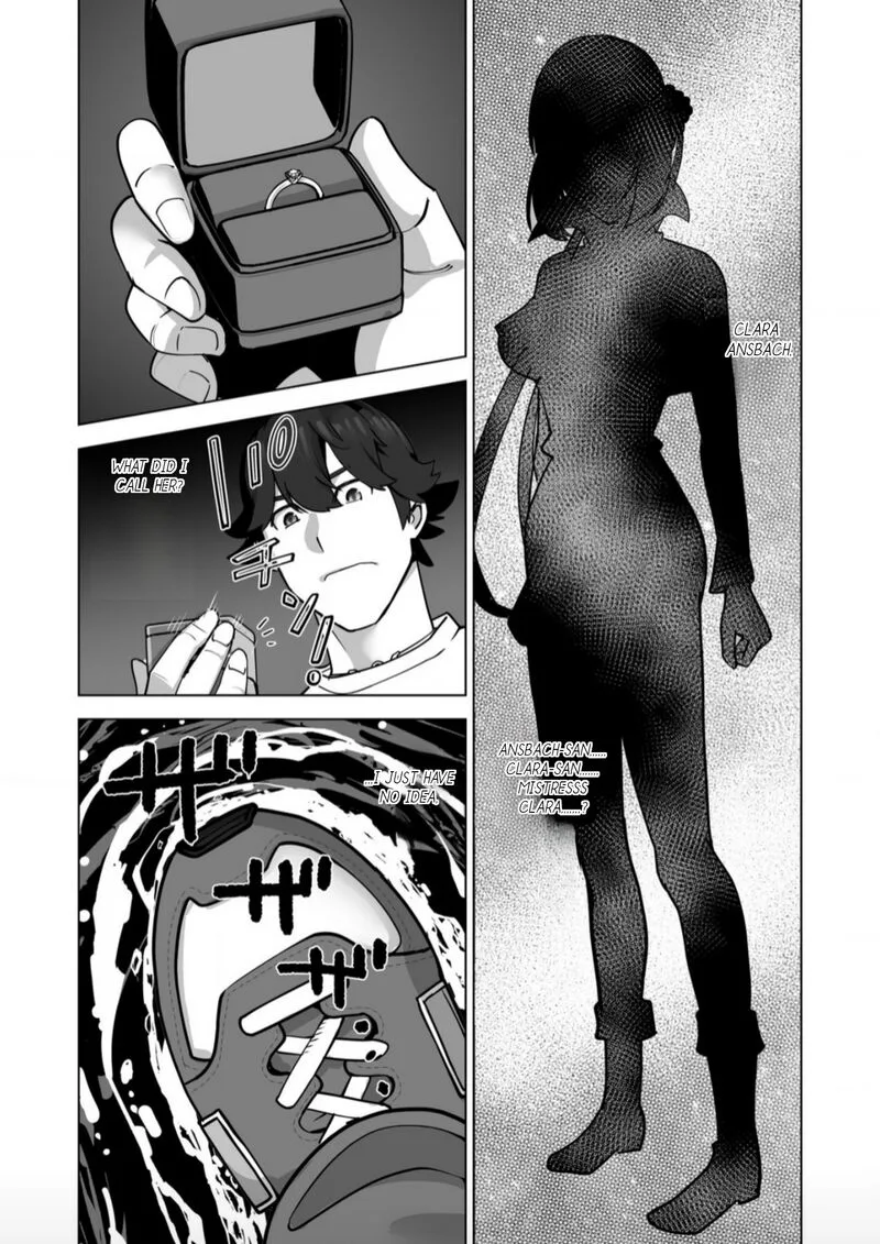 Sen no Sukiru o Motsu Otoko Chapter 64 page 10