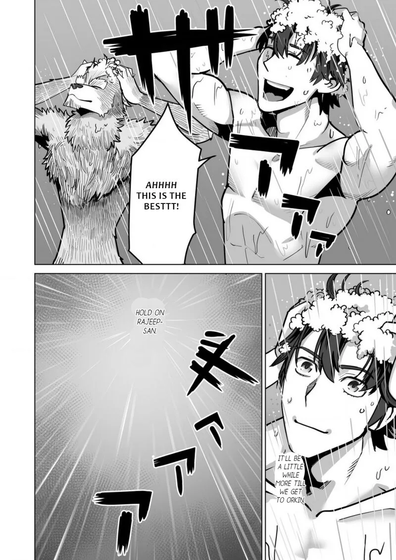 Sen no Sukiru o Motsu Otoko Chapter 64 page 24