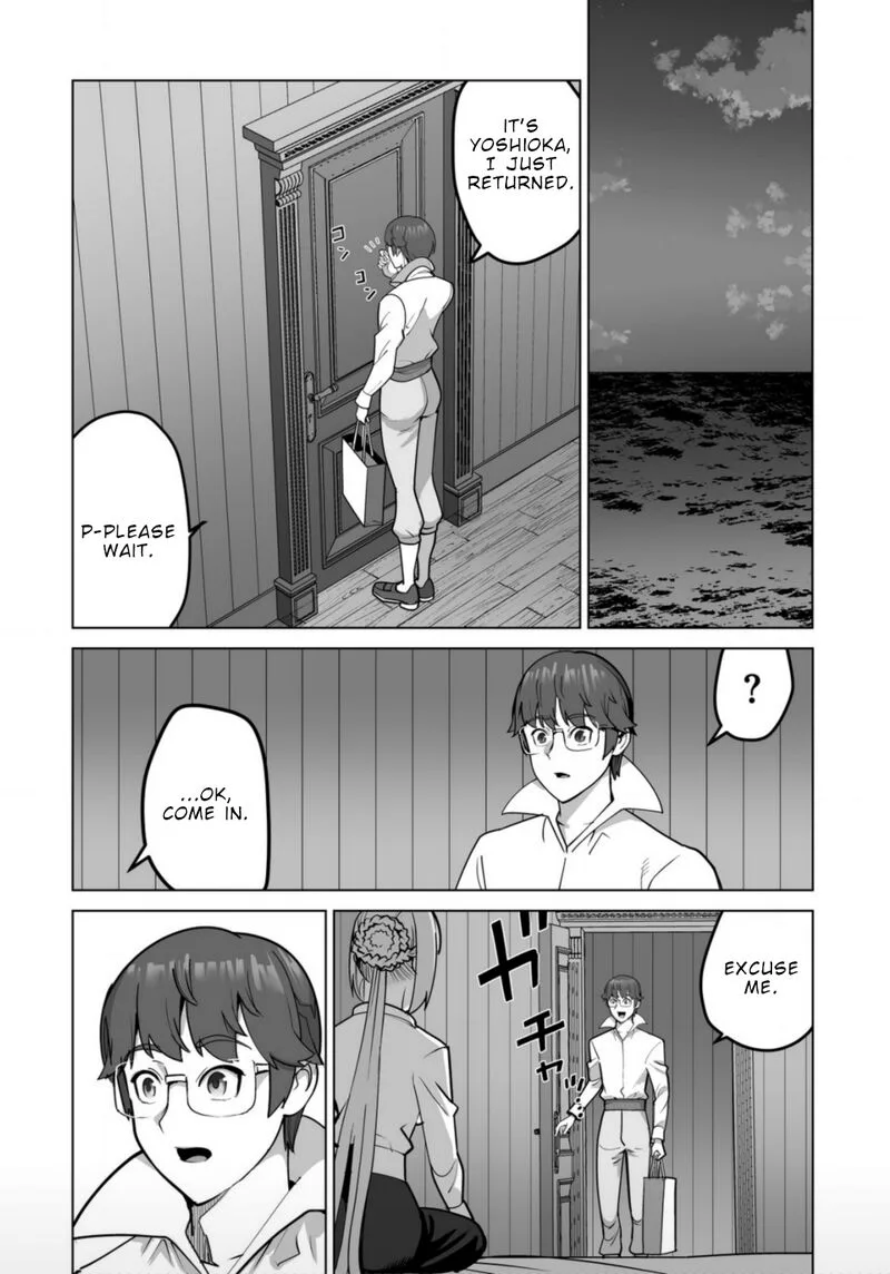 Sen no Sukiru o Motsu Otoko Chapter 65 page 21
