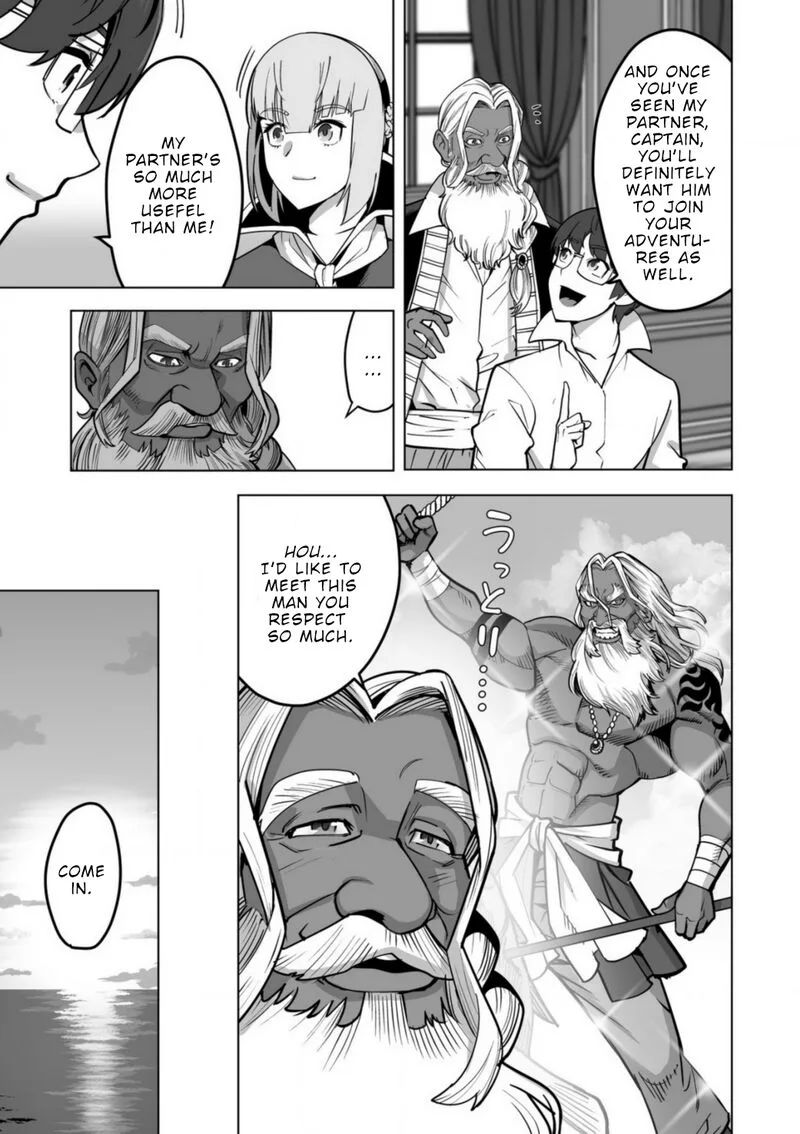 Sen no Sukiru o Motsu Otoko Chapter 65 page 7
