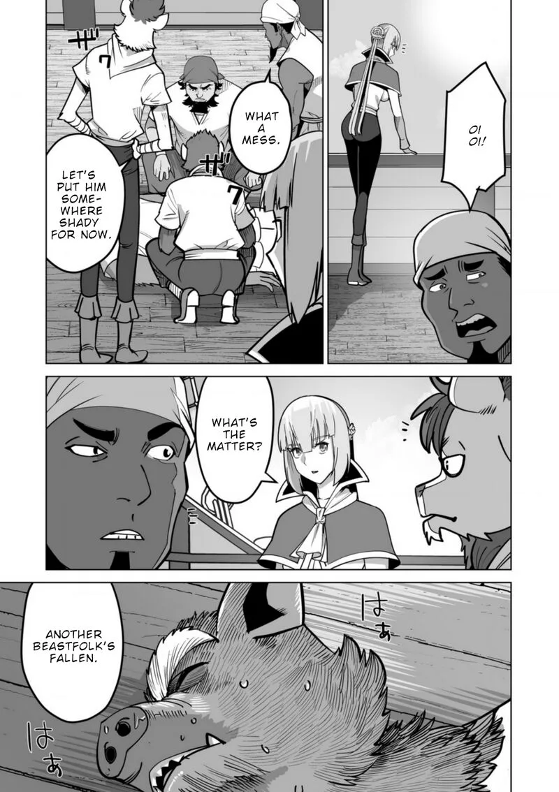 Sen no Sukiru o Motsu Otoko Chapter 65 page 13