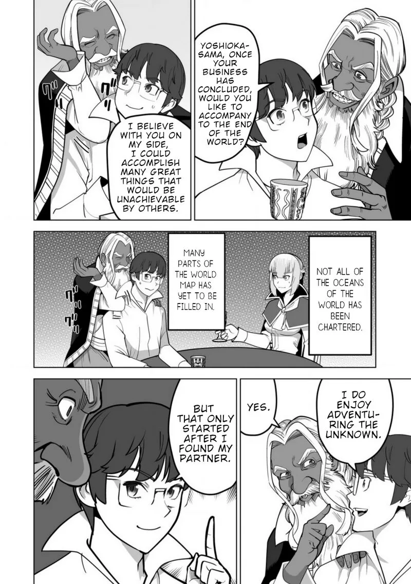 Sen no Sukiru o Motsu Otoko Chapter 65 page 6