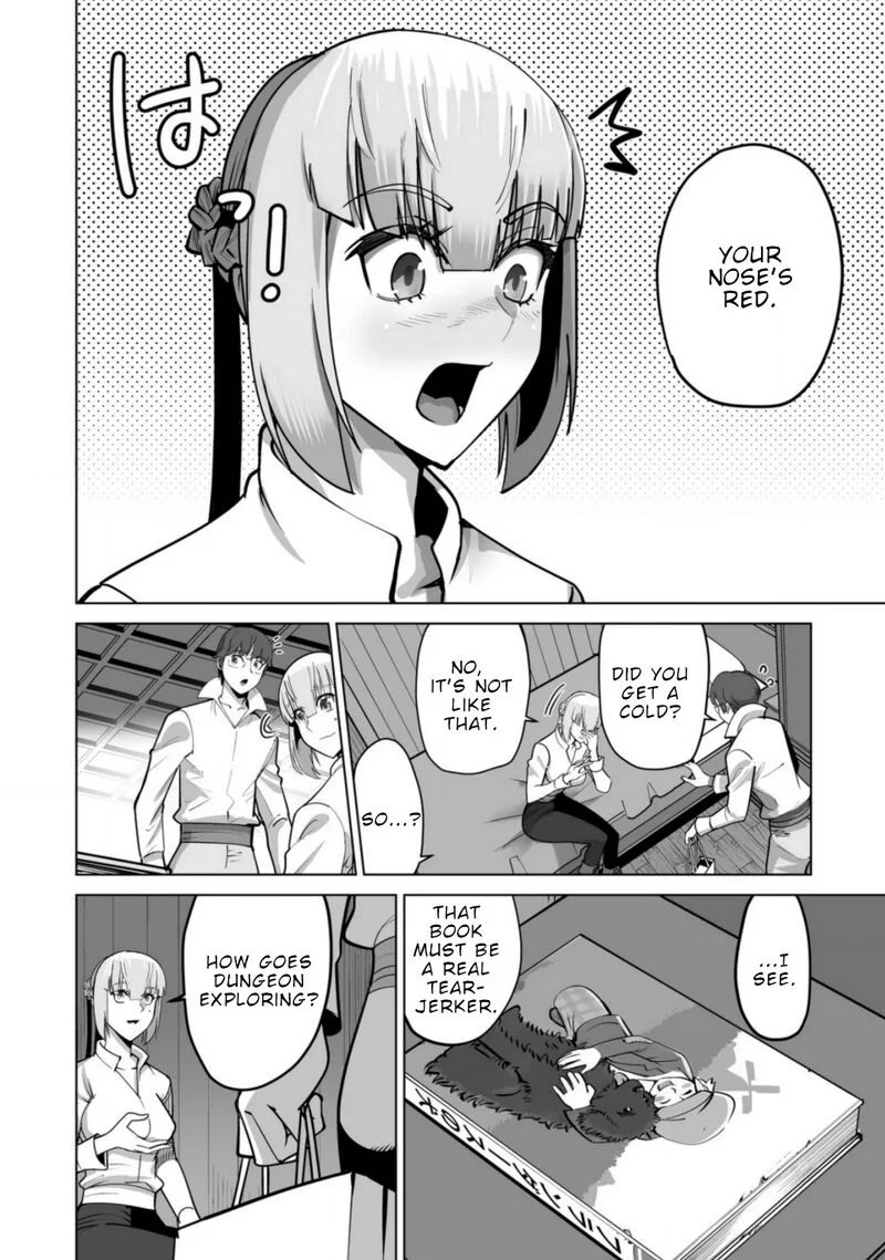 Sen no Sukiru o Motsu Otoko Chapter 65 page 22
