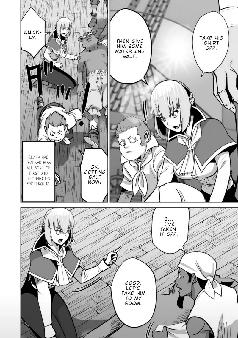 Sen no Sukiru o Motsu Otoko Chapter 65 page 16