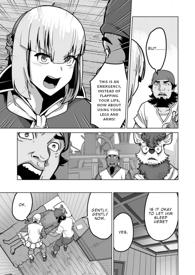 Sen no Sukiru o Motsu Otoko Chapter 65 page 17