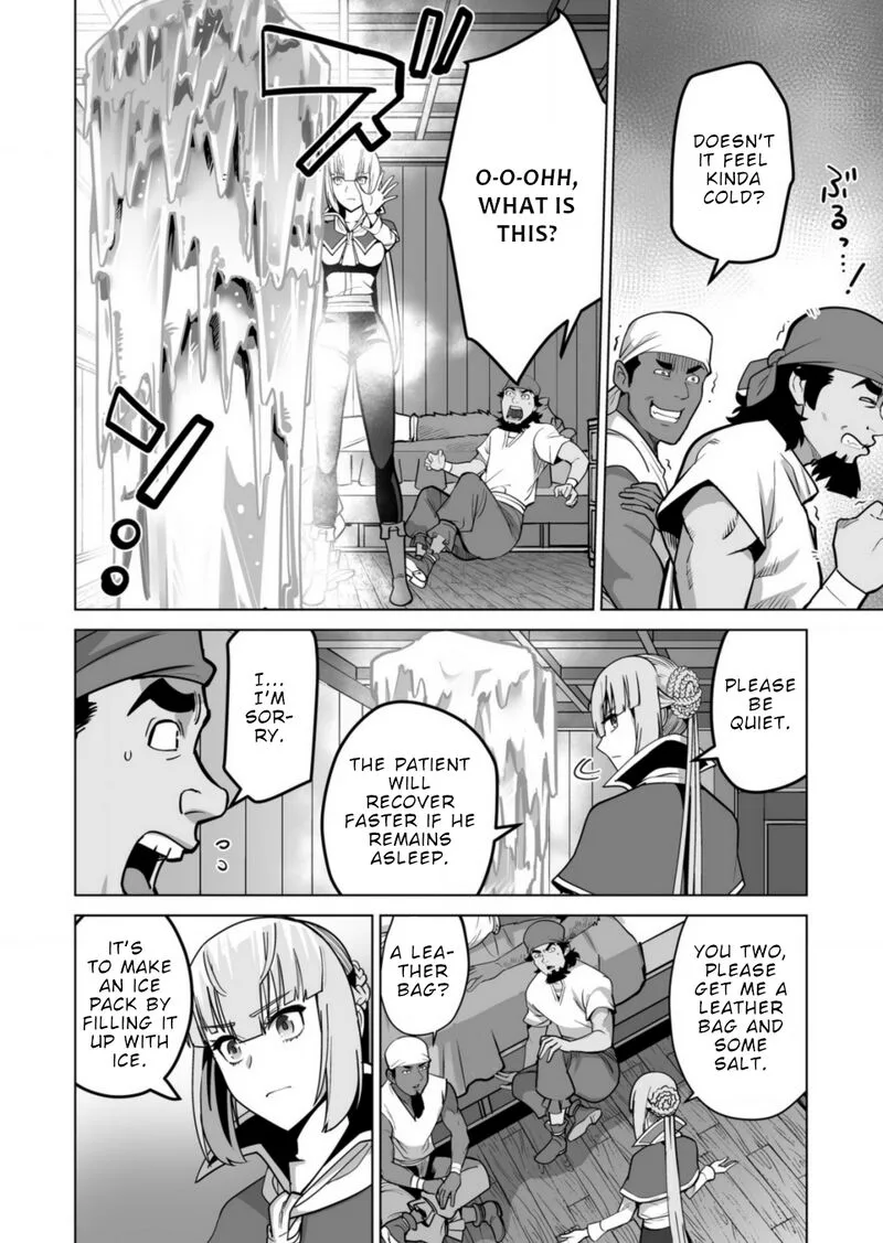 Sen no Sukiru o Motsu Otoko Chapter 65 page 18