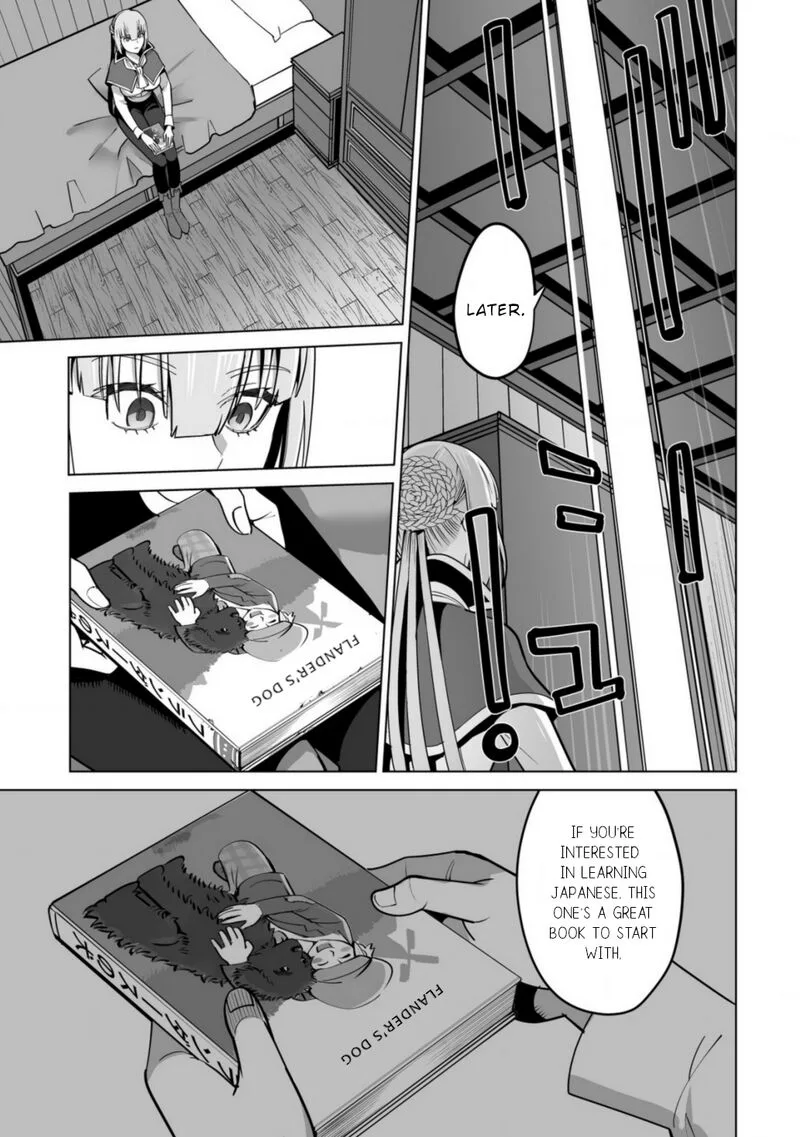 Sen no Sukiru o Motsu Otoko Chapter 65 page 9