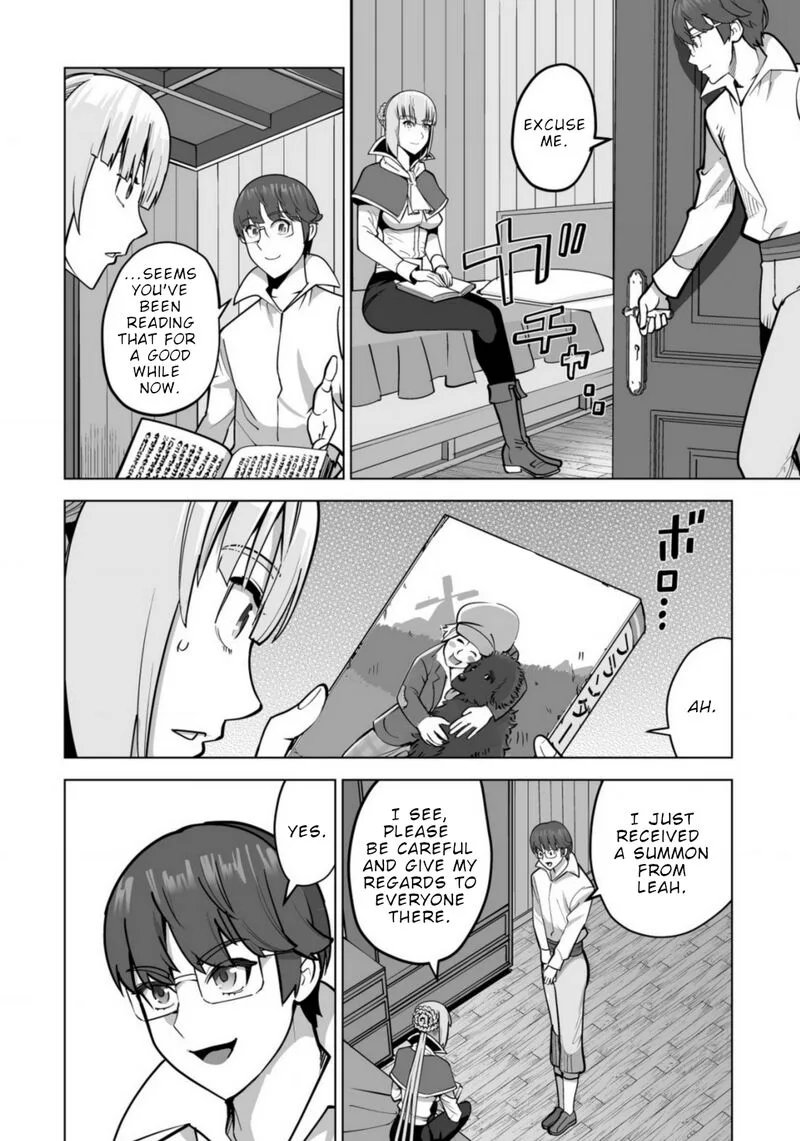 Sen no Sukiru o Motsu Otoko Chapter 65 page 8