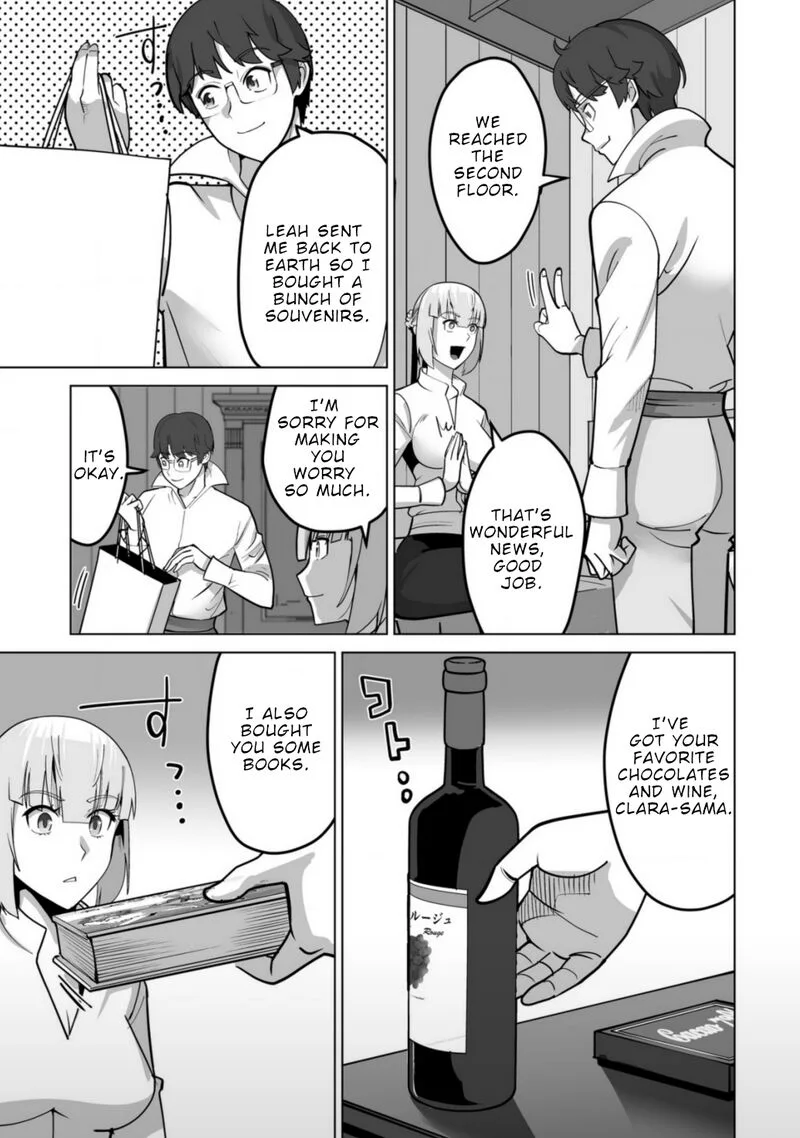 Sen no Sukiru o Motsu Otoko Chapter 65 page 23