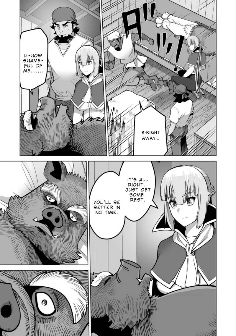 Sen no Sukiru o Motsu Otoko Chapter 65 page 19