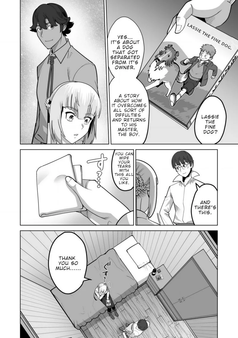 Sen no Sukiru o Motsu Otoko Chapter 65 page 24